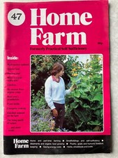 HOME FARM MAGAZINE AUGUST 1983