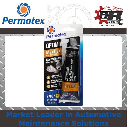 Permatex optimum black rtv - permatex®,