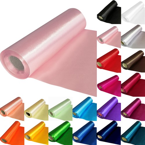 Tts 20mx29cm satin fabric roll - tts,