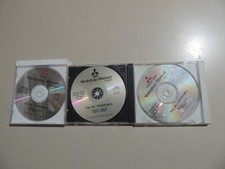 3 x Workshop Manual CD