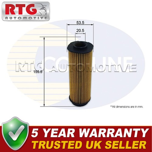 Oil filter fits bmw series - filter,
