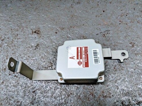 Nissan murano gearbox ecu - nissan,