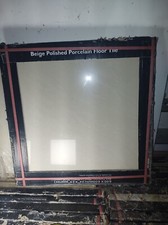 Polished Porcelain Floor And Wall Tiles 50sqm - Polished Raw Looks Like Water !⭐