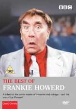 The Best of Frankie Howerd [DVD] [2003] {Free P&P Tracked 24}