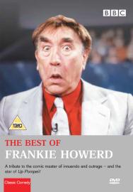 Comedy greats frankie howerd - greats,