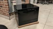 NEW Russell Hobbs RHTTDW6B 55cm Table Top Dishwasher