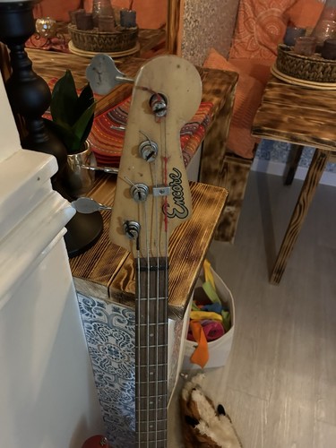 Encore precision bass string - encore,