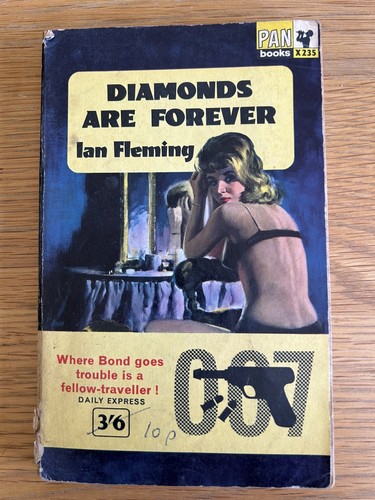 Diamonds are forever ian - diamonds,