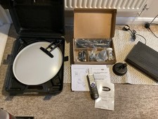 Portable Satellite Dish Kit -