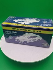 Atlas Editions JAGUAR MkII