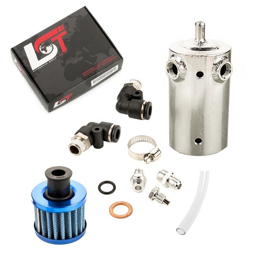 Engine oil catch tank - oil,