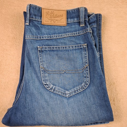 Williams blue denim jeans - denim,
