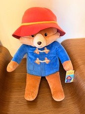 Giant plush paddington teddy - plush,
