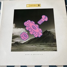 Level 42 - World Machine -