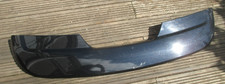 Ford Fiesta Mk6 02-08 ST150 Zetec S Boot Lid Roof Spoiler Panther Black genuine