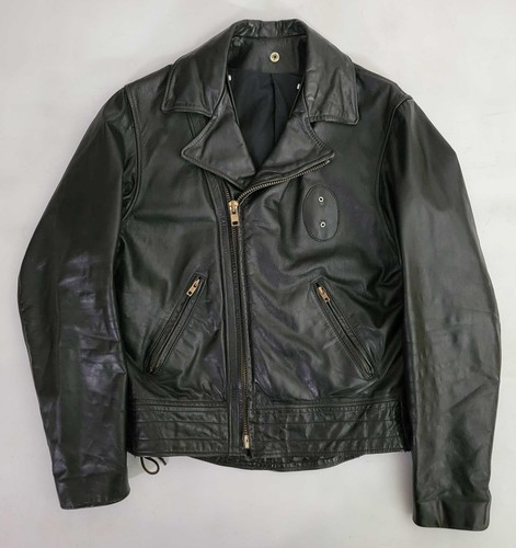 Vtg san diego leather factory - san,
