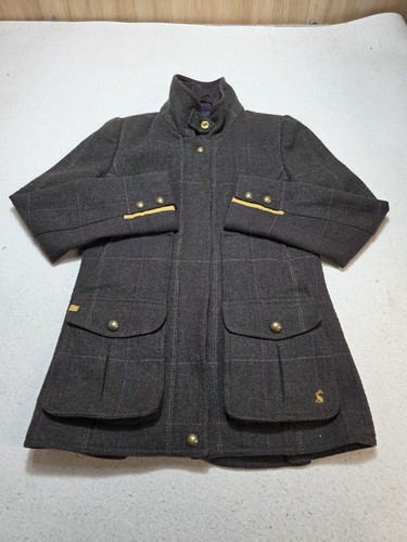 Joules fieldcoat heath - joules, green