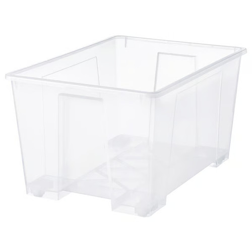 Ikea samla plastic - ikea,