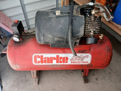 Clarke industries air - clarke,