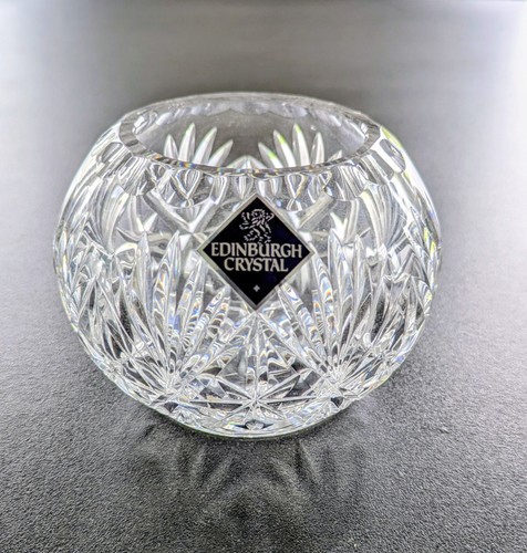 Edinburgh crystal cut glass - edinburgh,