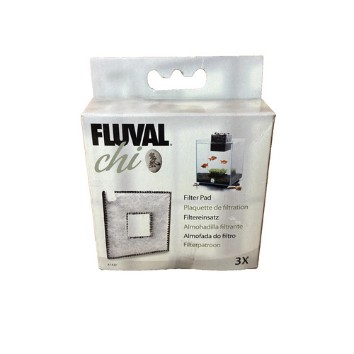 Fluval chi pack - pack, foam