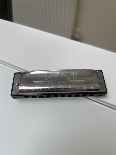 Hohner special progressive - hohner, 20