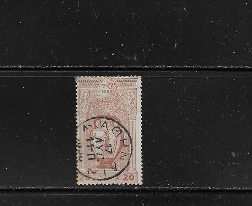 Greece lot 299 used - greece-,
