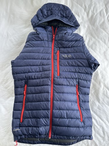 Rab mens microlight alpine - rab,
