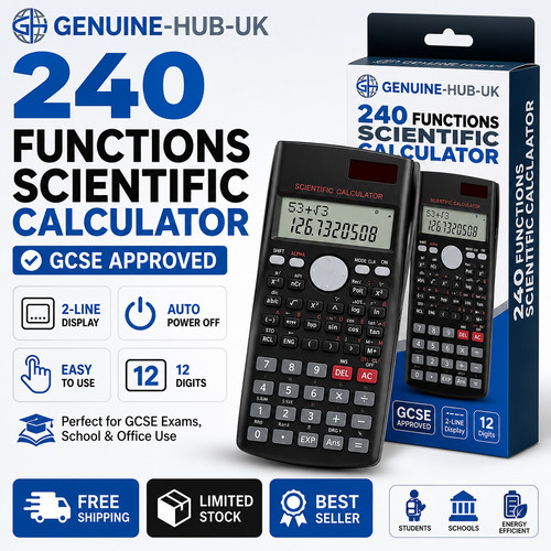 Scientific calculator - scientific,