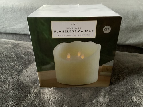 Brand new box next real - new,
