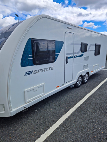 Swift sprite quatro berth - swift,