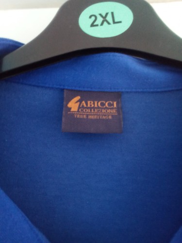 Mens gabicci polo - gabicci,