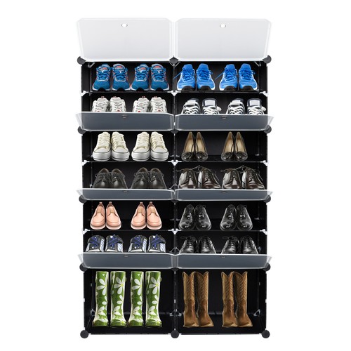 Tier portable pair - portable, shoe