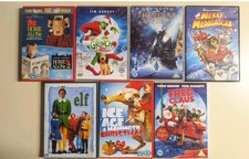 Christmas & Family DVD Bundle