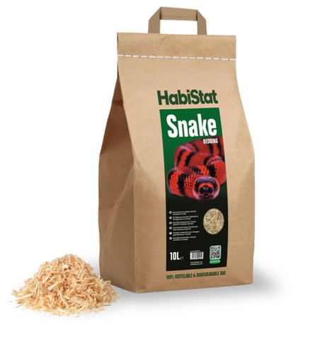 Habistat snake bedding - habistat,