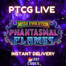Phantasmal Flames Codes