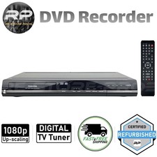 Toshiba D-R550 DVD Recorder