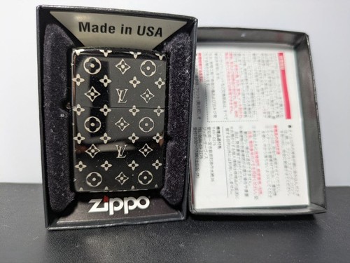 Louis vuitton 161 zippo - zi,