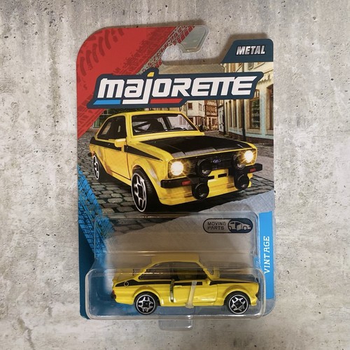 Majorette 2026 ford escort - 2026,