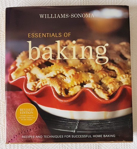 Essentials baking recipes - essentials,