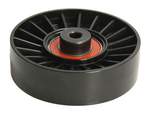 Poly belt pulley - v,