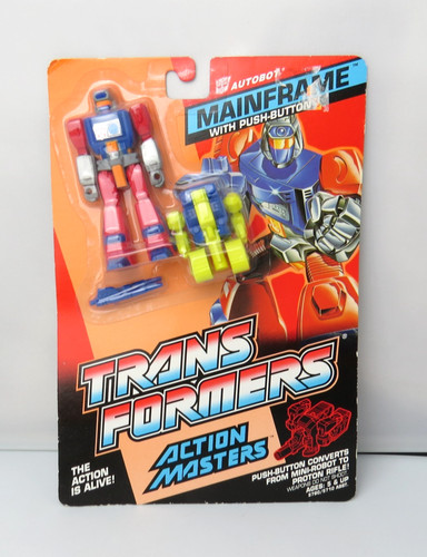 Transformers mainframe - transformers, w/