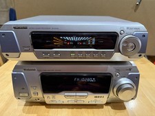 Technics Stereo Tuner and