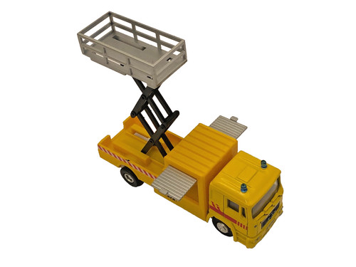 Man f2000 scissor lift road - scissor,
