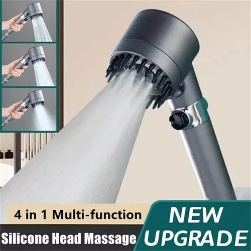 Modes shower head with - 3,
