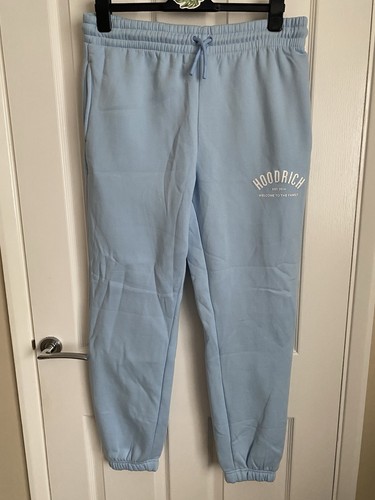 Hoodrich joggers large men's