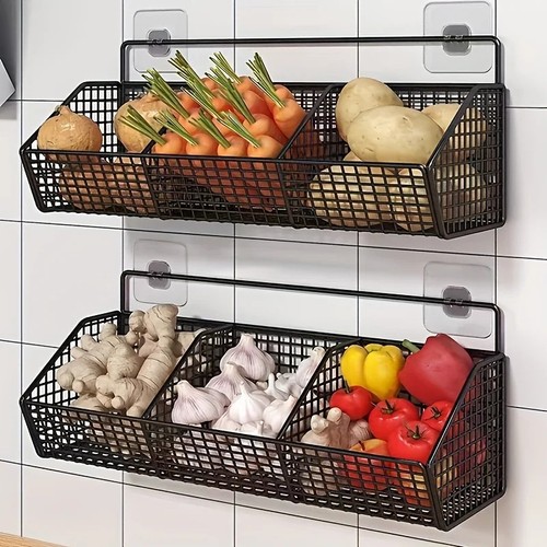 Wall mounted kitchen - mounted,