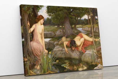 John william waterhouse echo - william,