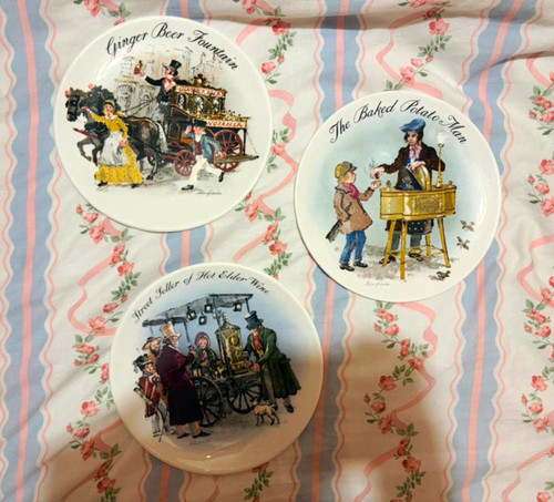 Wedgwood john finnie collector - john,