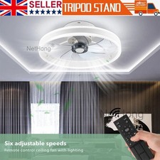 LED Ceiling Fan Light Dimmable